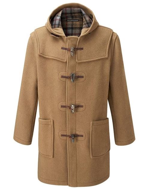 burberry dufflecoat herren montgomery|british duffle coat.